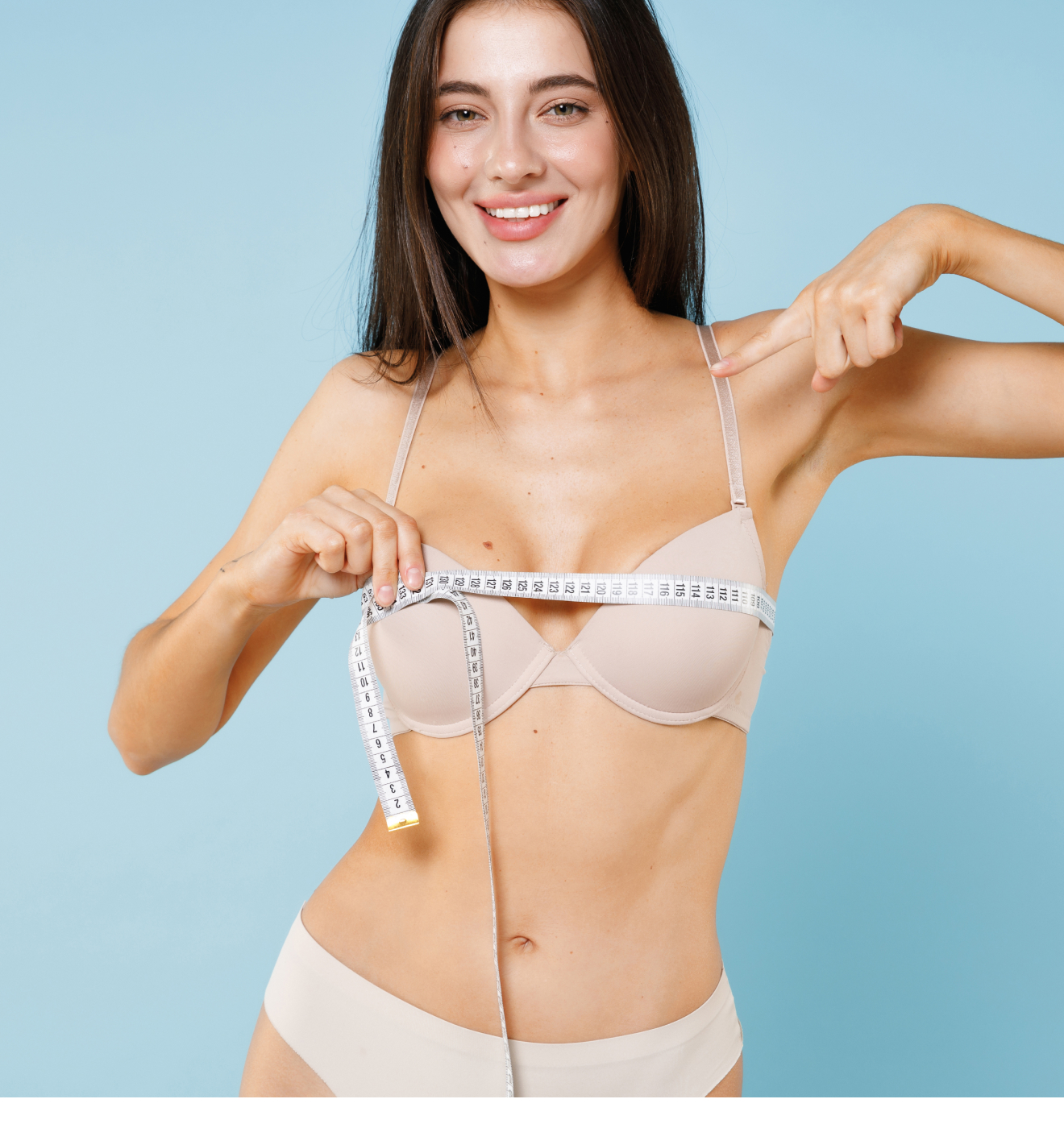 Bra Size Calculator India - Check How to Measure Bra Size | Clovia