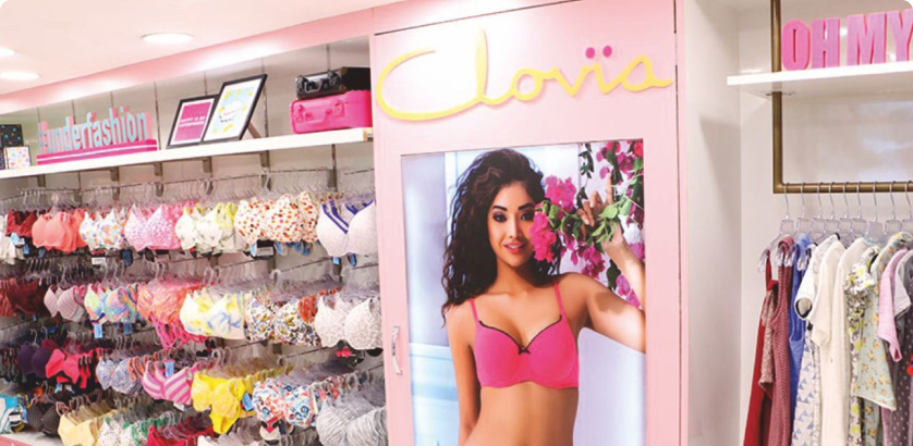 Online lingerie brand Clovia partners with WebEngage to